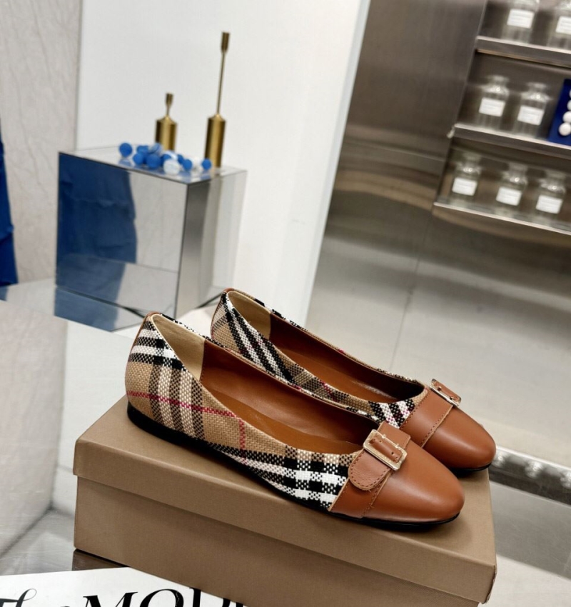 B**rry flat shoes
